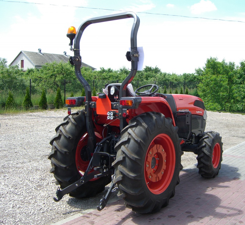 Traktory KUBOTA - L5040