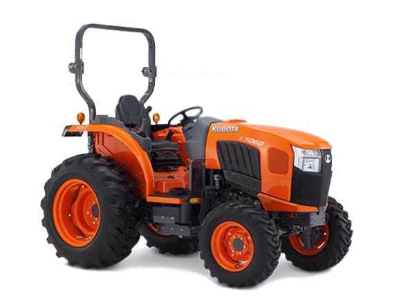Kubota L5060 Compact Tractor | Lano Equipment, Inc.