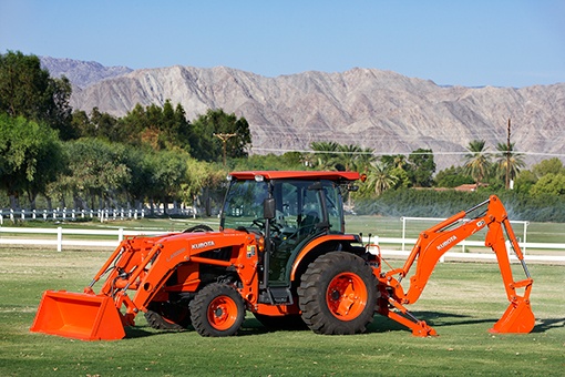 New 2015 Kubota L5060 GST (4WD) Tractors in Santa Fe, NM | Stock ...