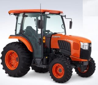Kubota L5460 Compact Tractor | Lano Equipment, Inc.