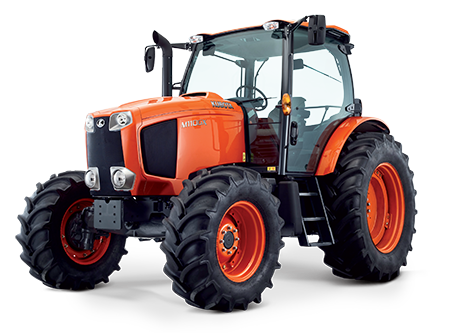 M110GX – Kubota Tractor Corporation