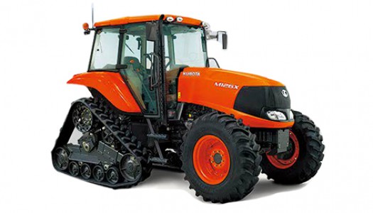 Kubota M126X Power Krawler » Dillon Tractor & Implement