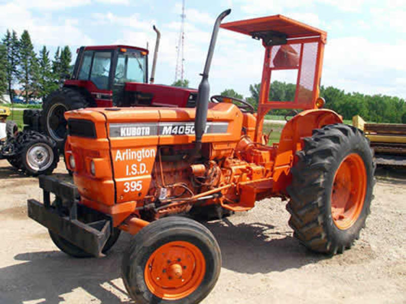 Kubota M4050 Dismantled Tractors for Sale | Fastline