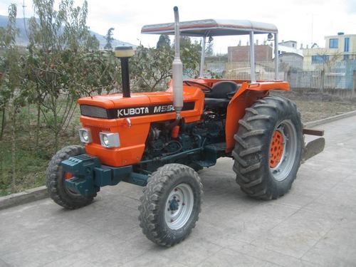 Kubota M4500 - Google Search | Tractors made in Japan | Pinterest ...