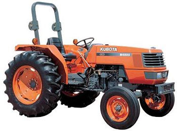 Kubota M4500 - Specifications - Attachments