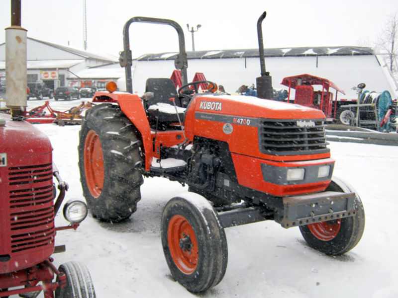 Kubota M4700: Photo gallery, complete information about model ...