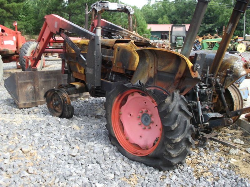 Kubota M5030 Dismantled Tractors for Sale | Fastline