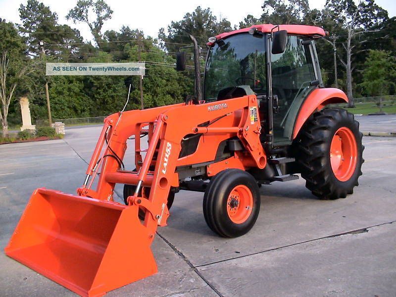 2003 Kubota M5040 Tractor Tractors photo 1