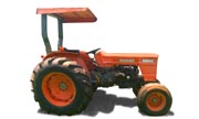 Kubota M5500 tractor photo