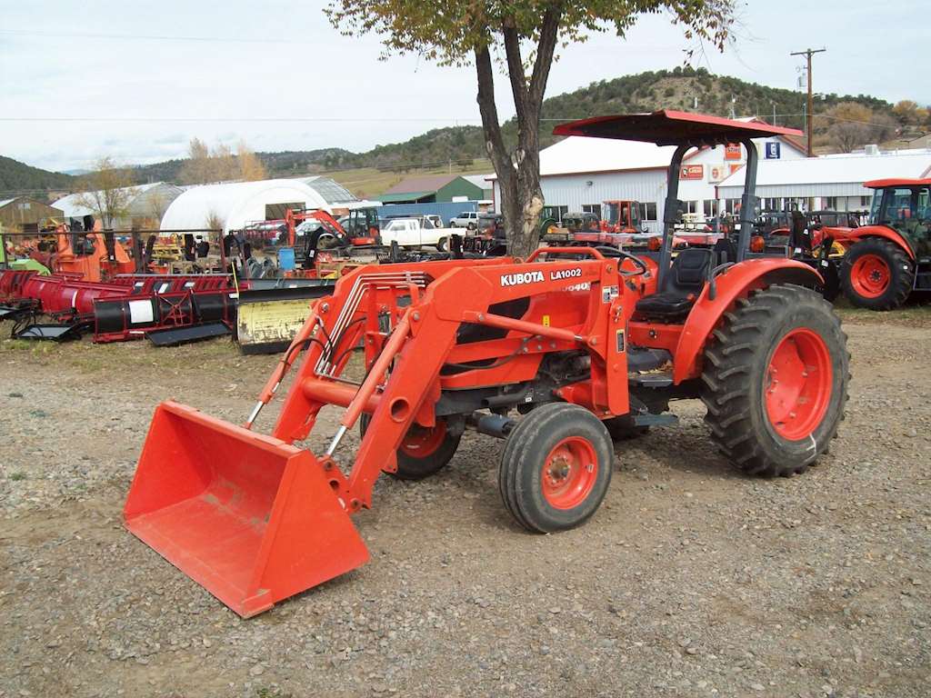 2014 Kubota M5640SU Tractor For Sale, 107 Hours | Bayfield, CO ...