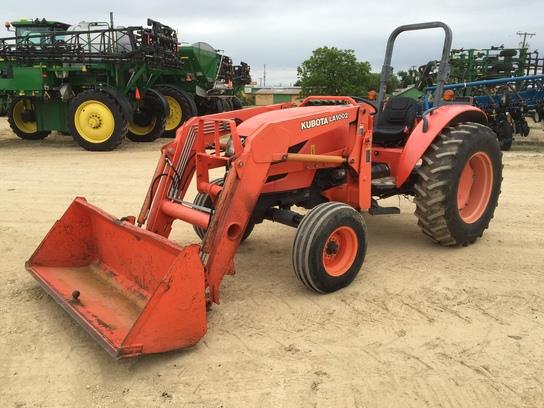 Photos of 2013 Kubota M5640SU Tractor For Sale » Brazos Valley ...