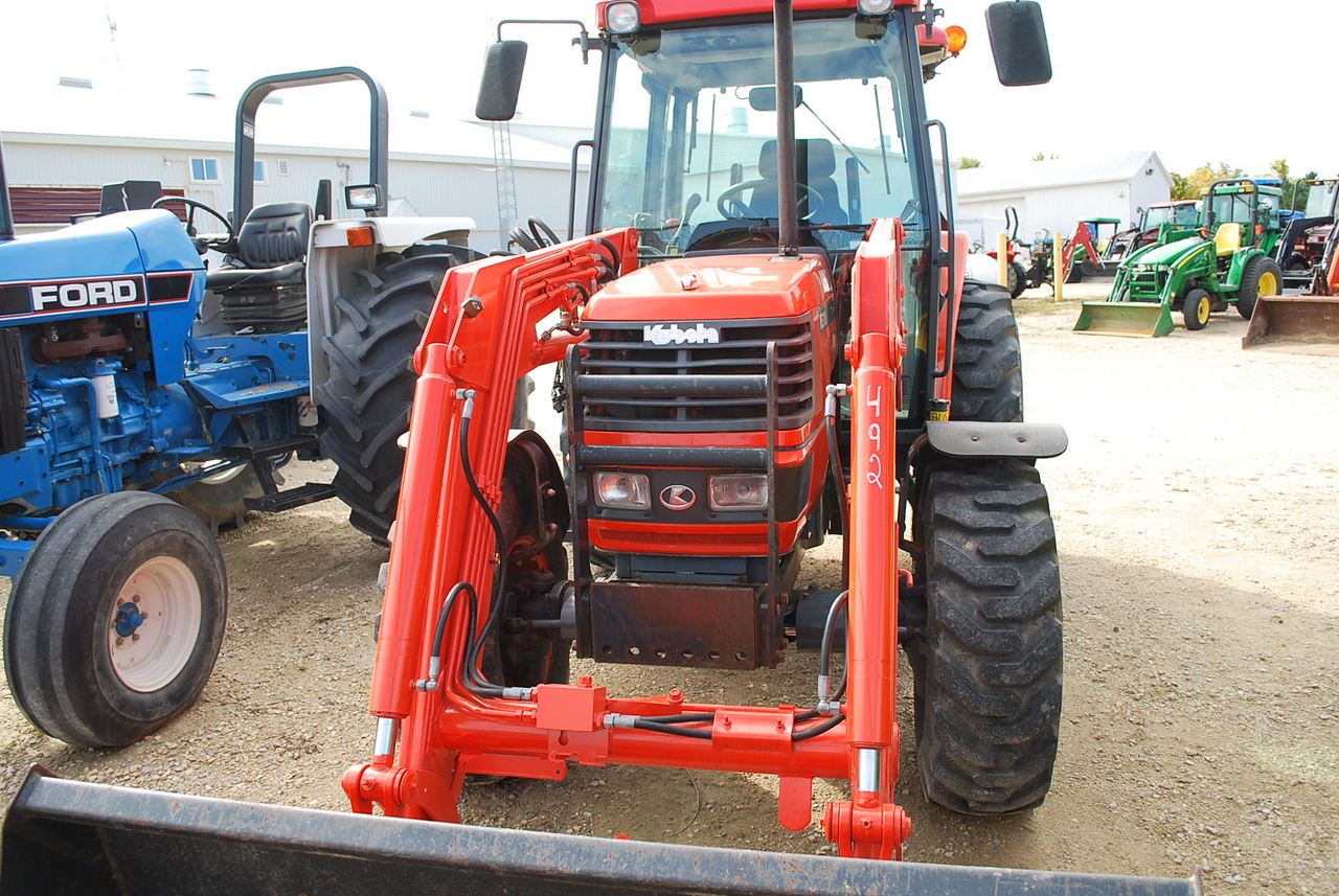 kubota tractor m5700 for sale Quotes