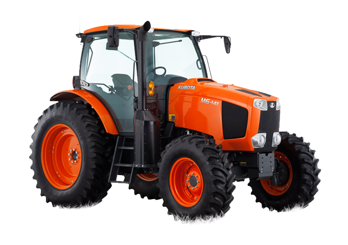 Kubota M6 101 Tractor Price