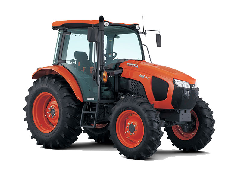 New Kubota M-Series Tractors Coming Fall 2015 | Kooy Brothers
