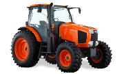 TractorData.com Kubota M6-141 tractor engine information