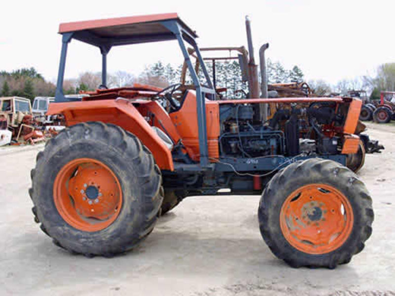 Kubota M6950 Dismantled Tractors for Sale | Fastline