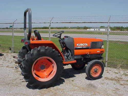 Pay for Kubota Tractor L2900 L3300 L3600 L4200 2WD 4WD Operator Manual ...