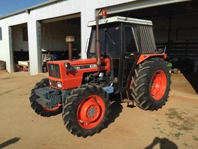 KUBOTA M7030 for sale | Machinery | Tractors | Young, 2594 | Used ...