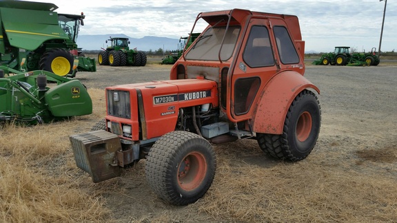 KUBOTA M7030 for Sale in Harrisburg, OR | Papé Machinery Ag & Turf
