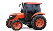 TractorData.com Kubota M7040 tractor information