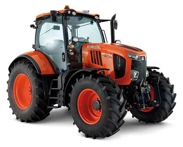 ... efficace et puissant le tracteur agricole kubota m7131 doté d une