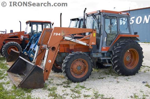 Kubota M7950 Tractor | IRON Search