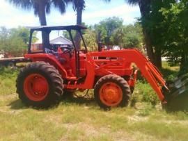 Quote for Shipping a Kubota M7950 M7950 to Sundance