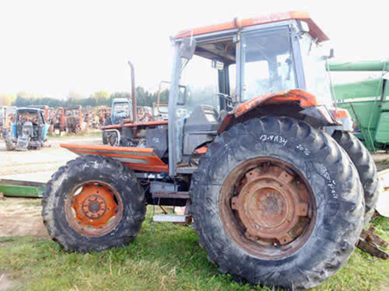 Kubota M8580 Dismantled Tractors for Sale | Fastline