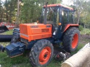 Kubota M8970 Tractor parts or fixup Doonan Noosa Area Preview