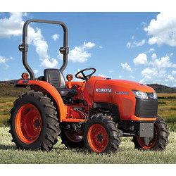 Kubota Tractor Manuals Parts L L2350DT L2350F L2500DT L2500F L2550dt ...