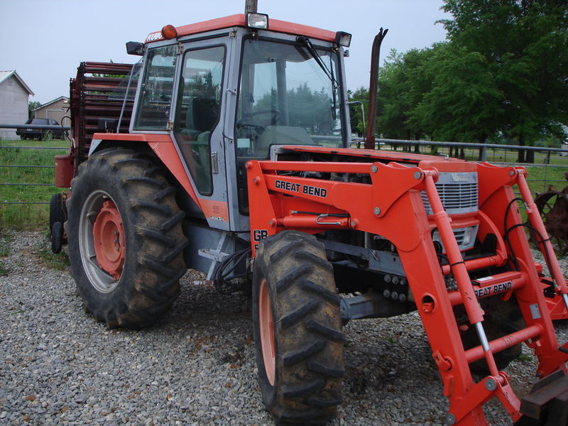 Kubota M9580 Tractors for Sale | Fastline