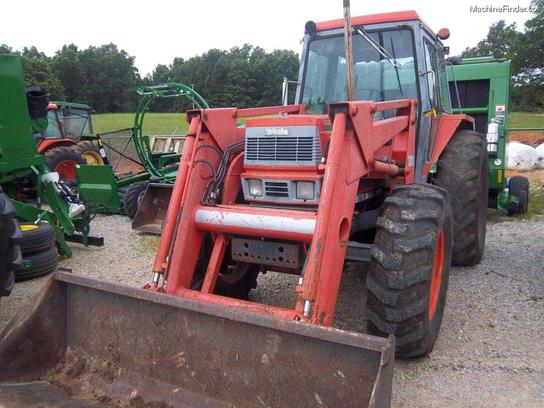 Kubota M9580 Tractors - Utility (40-100hp) - John Deere MachineFinder