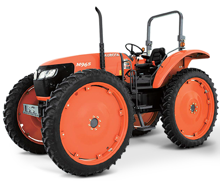 M96SHDM – Kubota Tractor Corporation