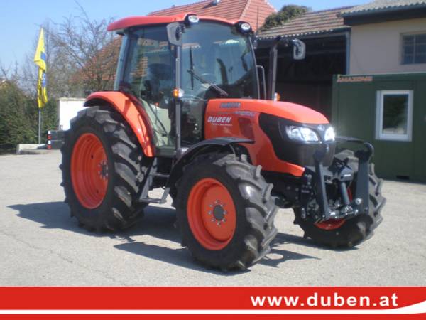 Kubota M9960 for sale - Year: 2016 | Used Kubota M9960 tractors ...