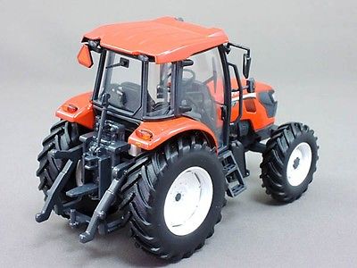 Kubota 1/32 Rexia Mr97 Farm Tractor Diecast Model | What's it worth