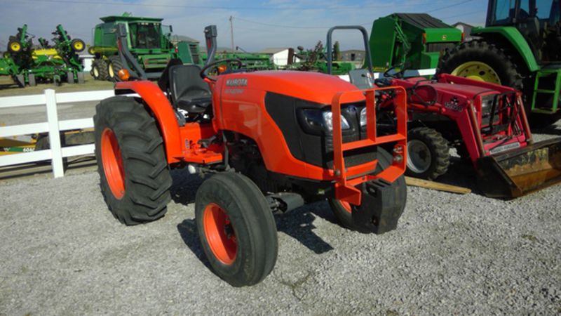 2010 Kubota MX4700 Tractors for Sale | Fastline