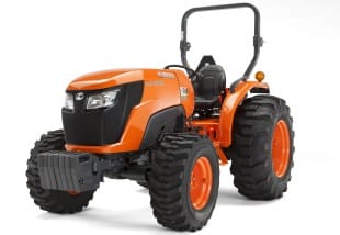 Kubota MX4800 Compact Tractor | Lano Equipment, Inc.