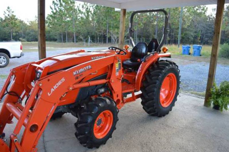 2015 Kubota MX5200 Tractors for Sale | Fastline