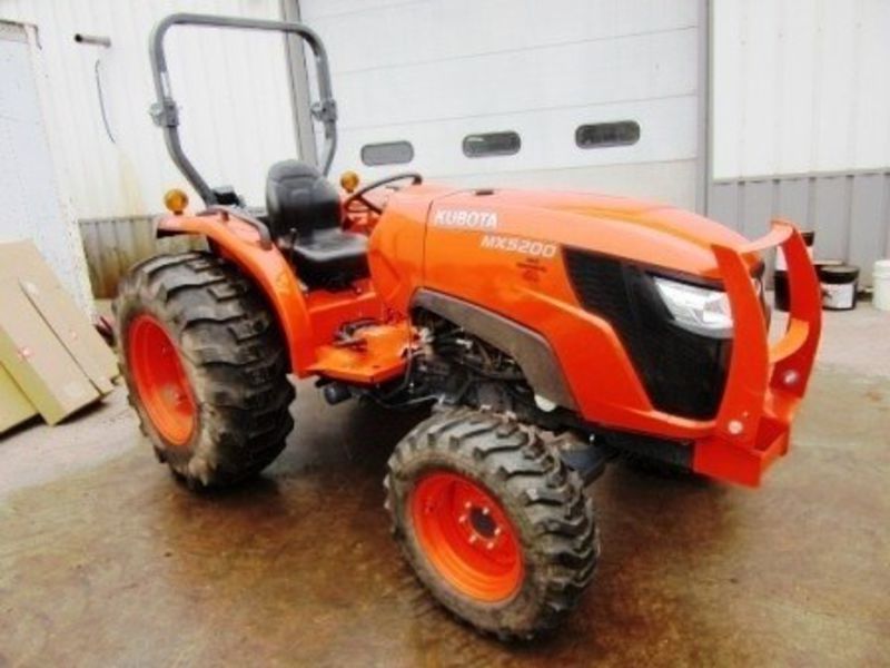 2014 Kubota MX5200 Tractors for Sale | Fastline