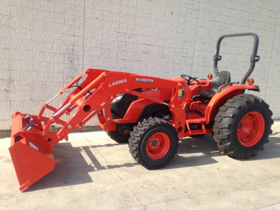 2015 Kubota MX5800 Tractor For Sale » Pillar Equipment