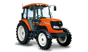 TractorData.com Kubota MZ655 tractor photos information