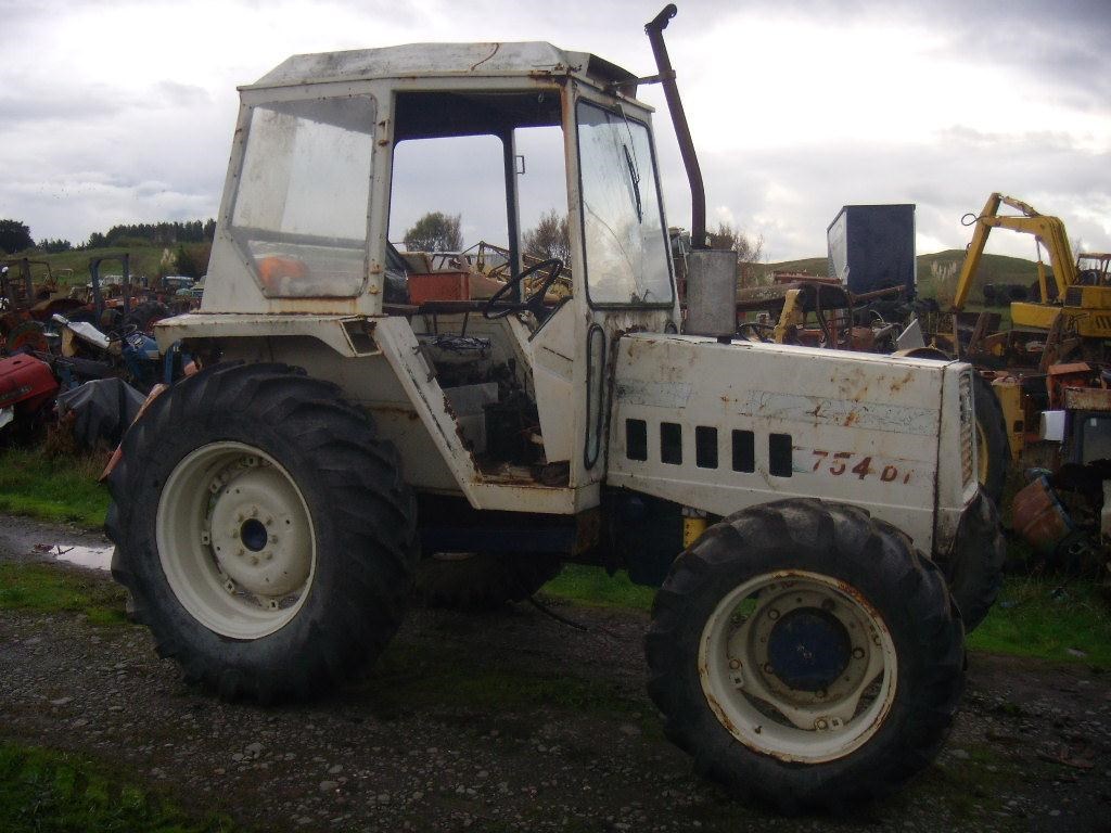 LAMBORGHINI 754 DT for sale | Farm Trader, New Zealand
