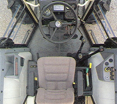 Lamborghini Grand Prix LS (1998-2003) / Hürlimann Prestige 