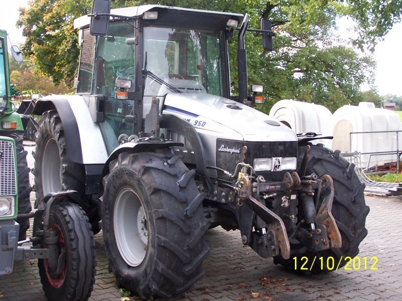 Lamborghini Premium 950 Allrad Tractor - Used tractors and farm ...