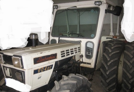 Desguace :: Despiece tractores :: LAMBORGHINI R904 DT