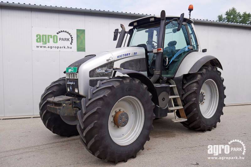 Lamborghini 230 Victory with 13.954 hours tractor - Year: 2001 ...
