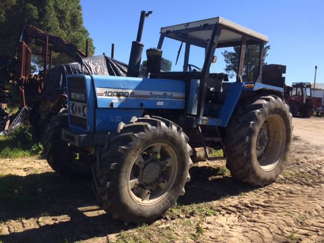 Used Landini 10000 S tractors Year: 1993 for sale - Mascus USA