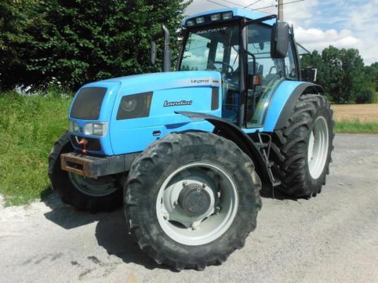 Landtechnik-Börse: Gebrauchter Traktor Landini Legend 115