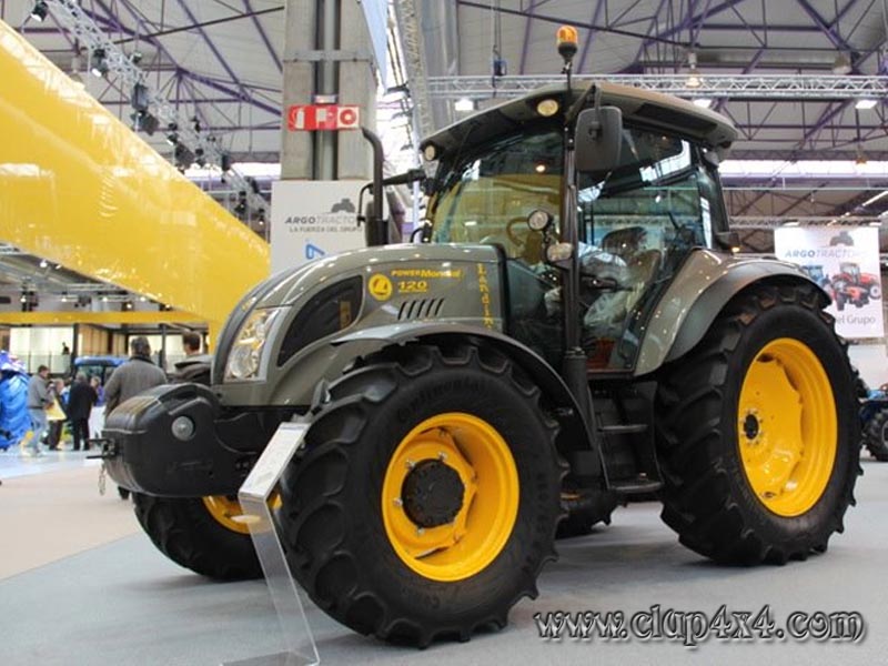 Landini Power Mondial 120 Classic - Landini Tractor
