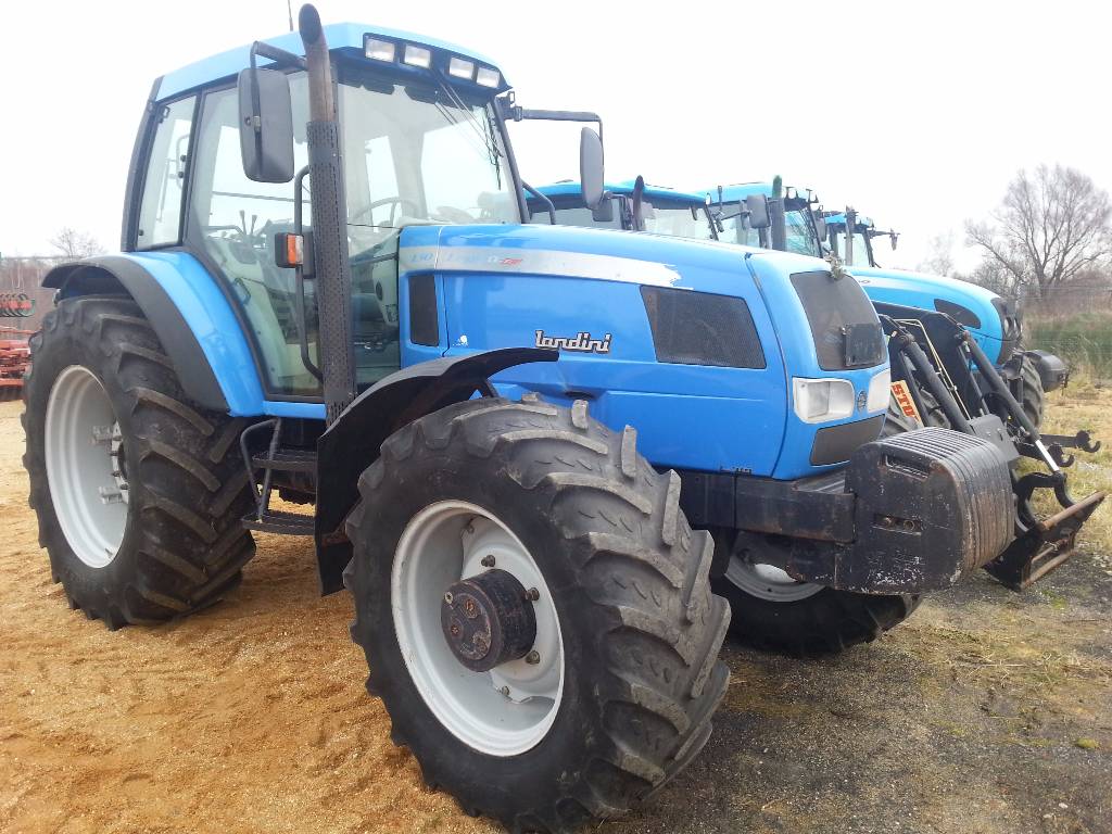 Landini 130 Top til salgs, 2000 i, Polen - brukte traktor - Mascus ...